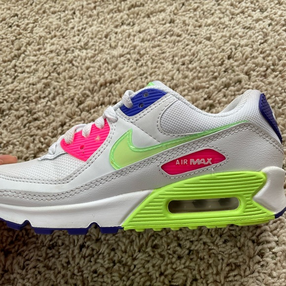 Nike Air max 90 “Bright Neon” - Picture 10 of 11
